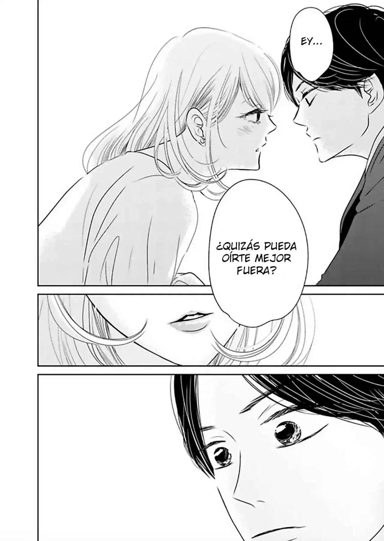 Kare To Kanojo Ha XX Dekinai - Capítulo 4 - Página 24 - LectorTMOo