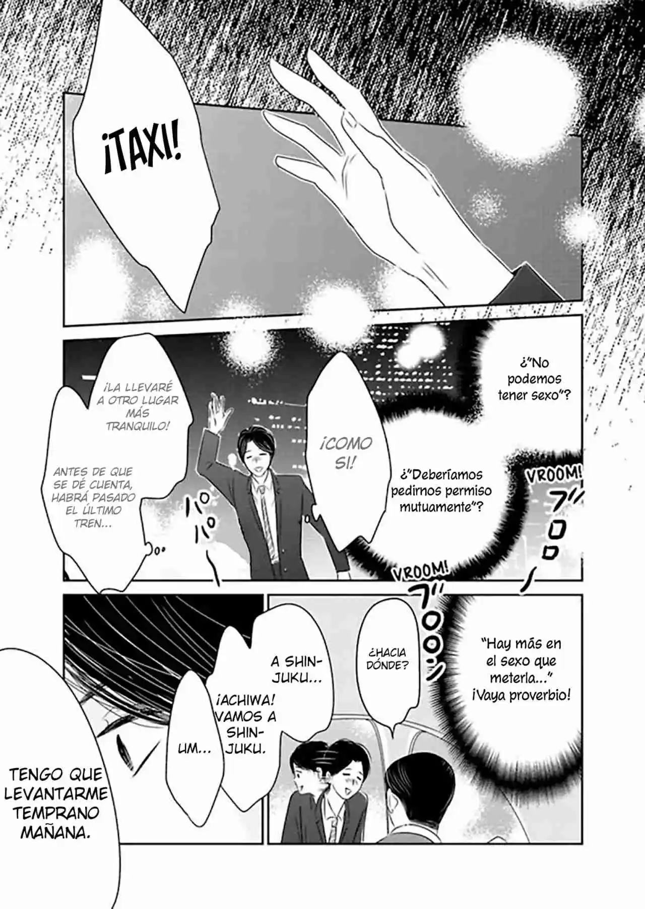 Kare To Kanojo Ha XX Dekinai - Capítulo 4 - Página 25 - LectorTMOo