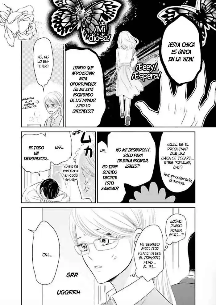 Kare To Kanojo Ha XX Dekinai - Capítulo 5 - Página 5 - LectorTMOo