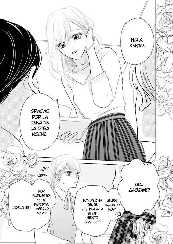 Kare To Kanojo Ha XX Dekinai - Capítulo 5 - Página 6 - LectorTMOo