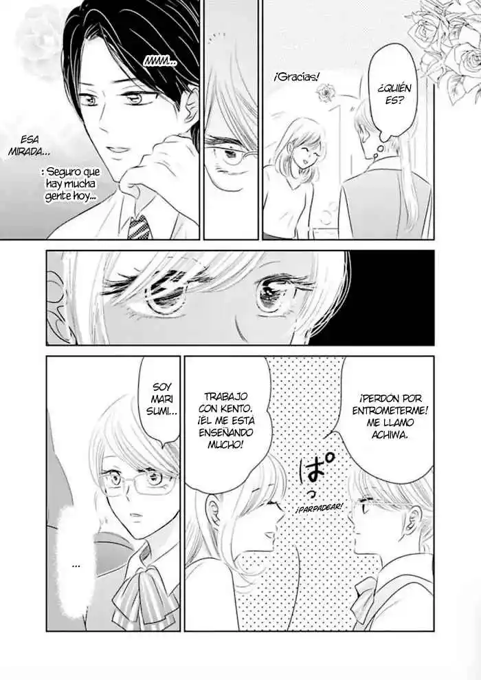 Kare To Kanojo Ha XX Dekinai - Capítulo 5 - Página 7 - LectorTMOo