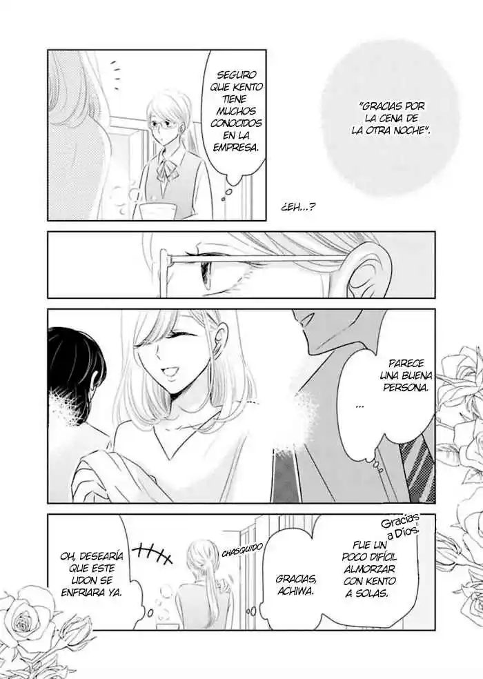 Kare To Kanojo Ha XX Dekinai - Capítulo 5 - Página 8 - LectorTMOo