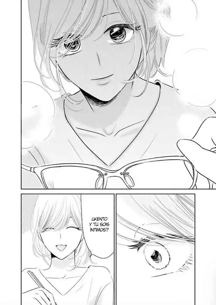 Kare To Kanojo Ha XX Dekinai - Capítulo 5 - Página 11 - LectorTMOo