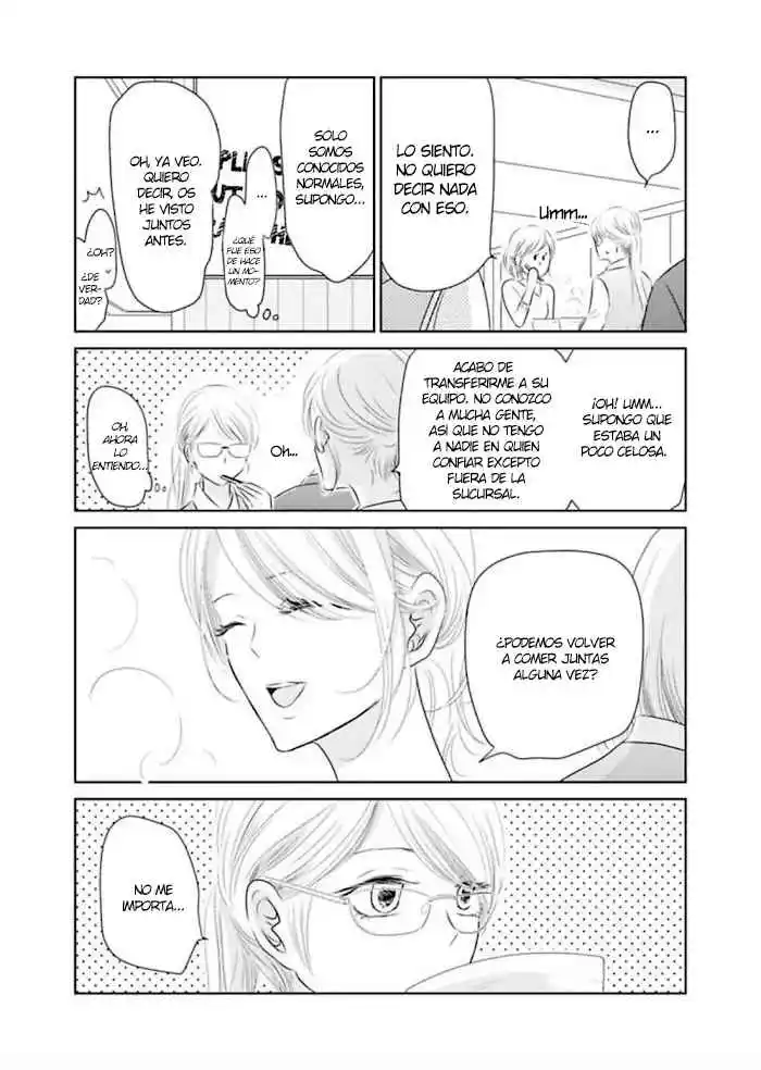 Kare To Kanojo Ha XX Dekinai - Capítulo 5 - Página 12 - LectorTMOo