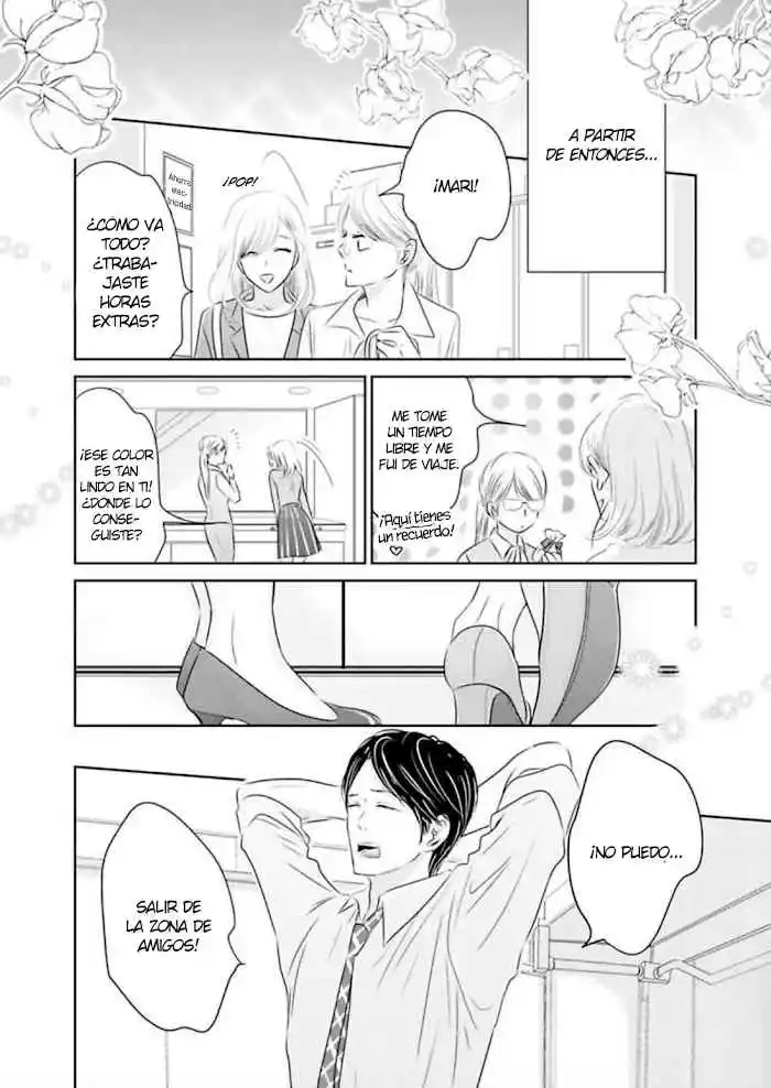 Kare To Kanojo Ha XX Dekinai - Capítulo 5 - Página 13 - LectorTMOo