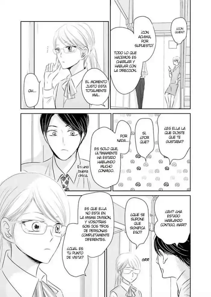 Kare To Kanojo Ha XX Dekinai - Capítulo 5 - Página 14 - LectorTMOo