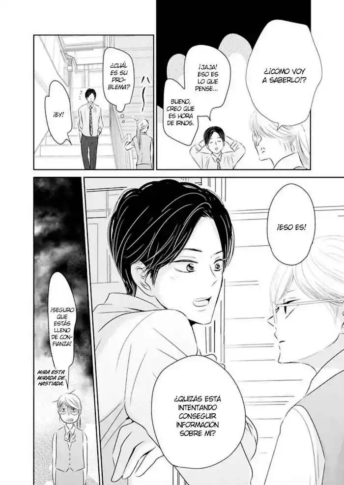 Kare To Kanojo Ha XX Dekinai - Capítulo 5 - Página 15 - LectorTMOo