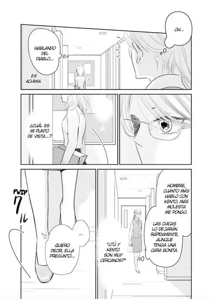 Kare To Kanojo Ha XX Dekinai - Capítulo 5 - Página 16 - LectorTMOo