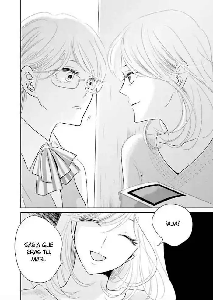 Kare To Kanojo Ha XX Dekinai - Capítulo 5 - Página 17 - LectorTMOo