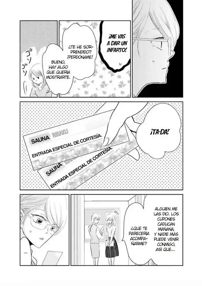 Kare To Kanojo Ha XX Dekinai - Capítulo 5 - Página 18 - LectorTMOo