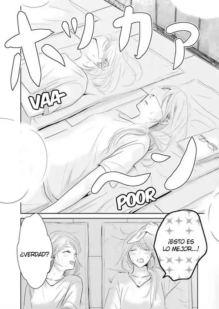 Kare To Kanojo Ha XX Dekinai - Capítulo 5 - Página 19 - LectorTMOo