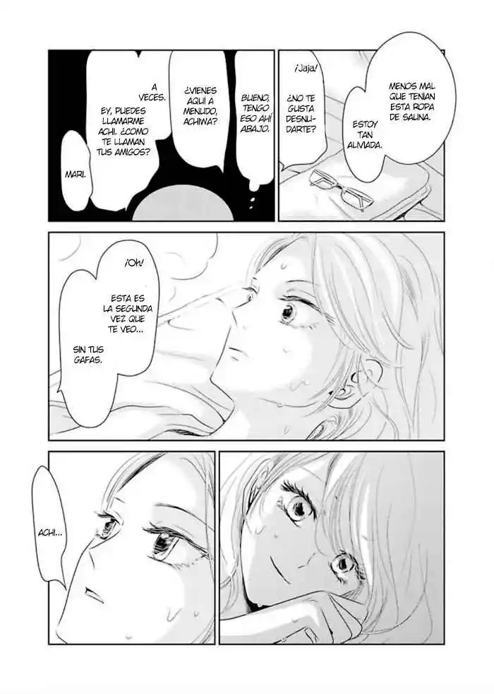 Kare To Kanojo Ha XX Dekinai - Capítulo 5 - Página 20 - LectorTMOo