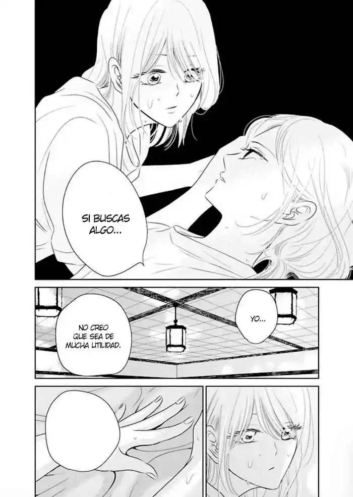 Kare To Kanojo Ha XX Dekinai - Capítulo 5 - Página 21 - LectorTMOo