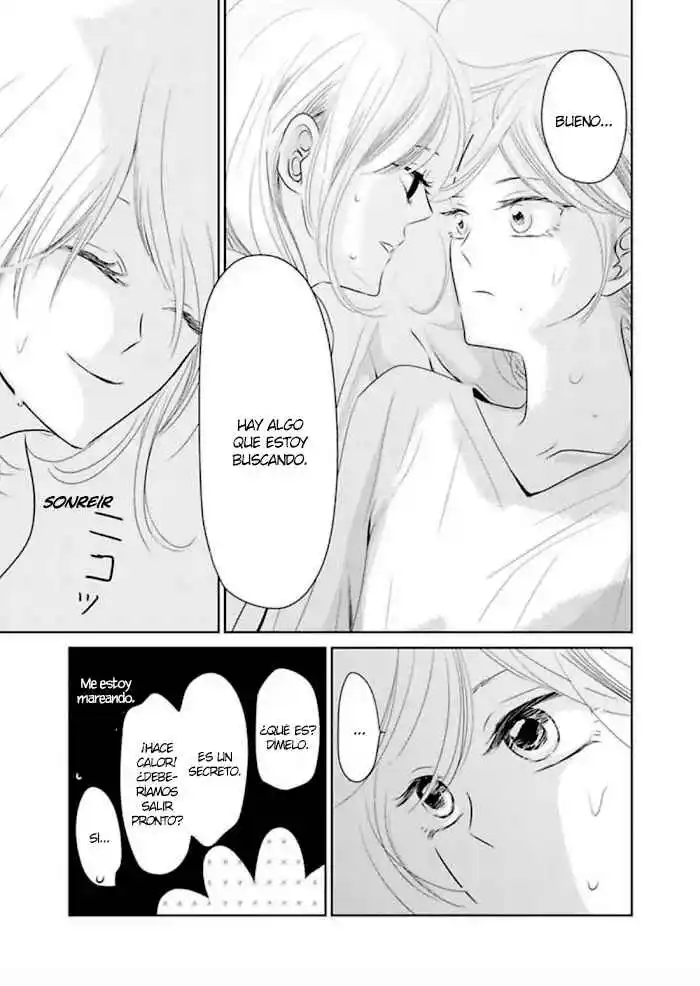 Kare To Kanojo Ha XX Dekinai - Capítulo 5 - Página 22 - LectorTMOo