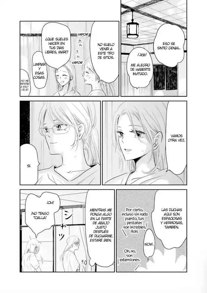 Kare To Kanojo Ha XX Dekinai - Capítulo 5 - Página 23 - LectorTMOo