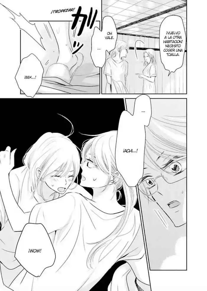 Kare To Kanojo Ha XX Dekinai - Capítulo 5 - Página 24 - LectorTMOo