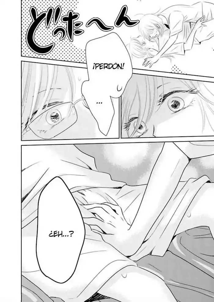 Kare To Kanojo Ha XX Dekinai - Capítulo 5 - Página 25 - LectorTMOo