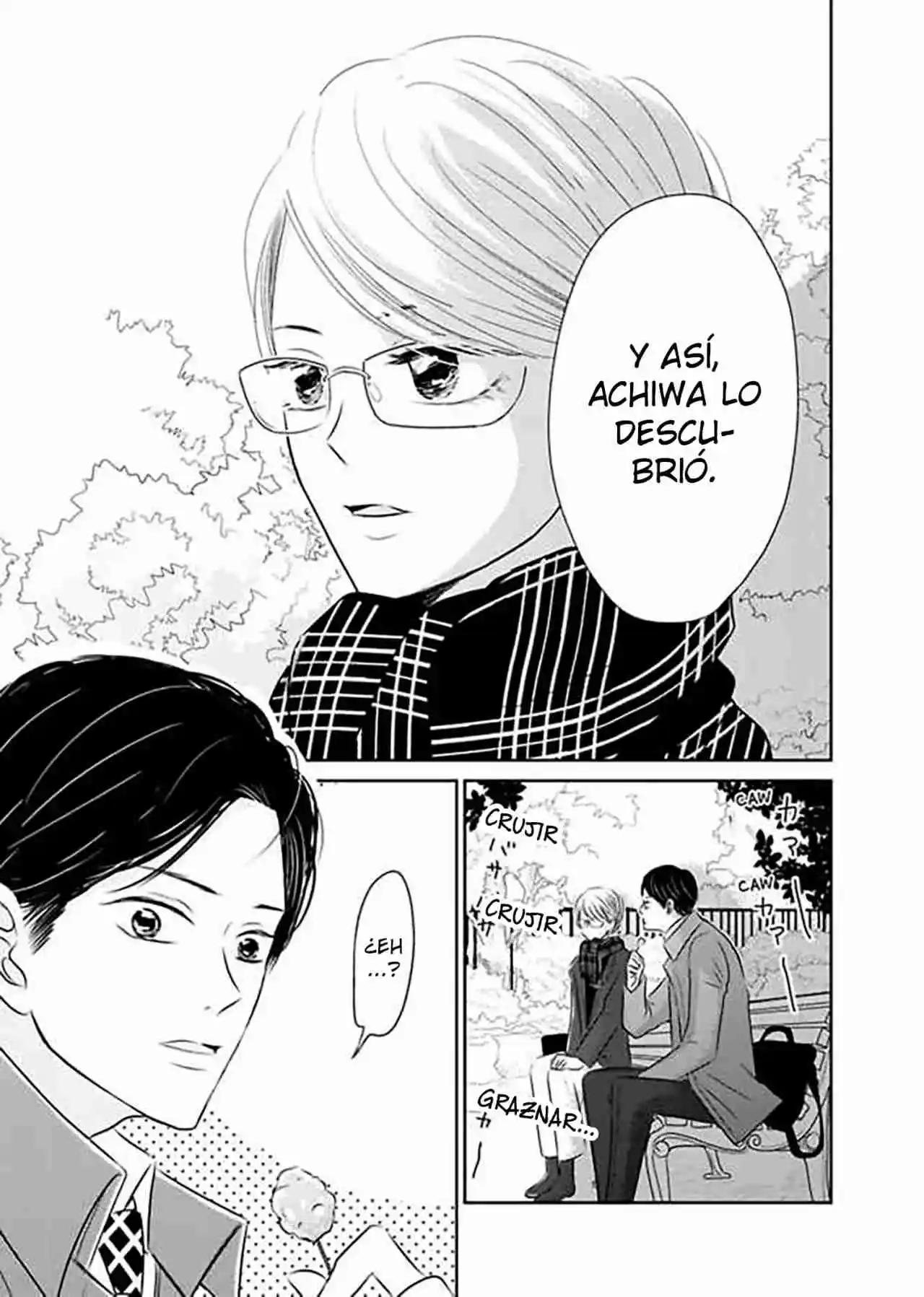 Kare To Kanojo Ha XX Dekinai - Capítulo 6 - Página 2 - LectorTMOo