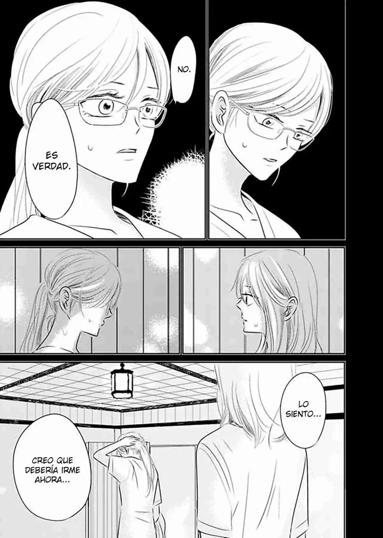 Kare To Kanojo Ha XX Dekinai - Capítulo 6 - Página 4 - LectorTMOo