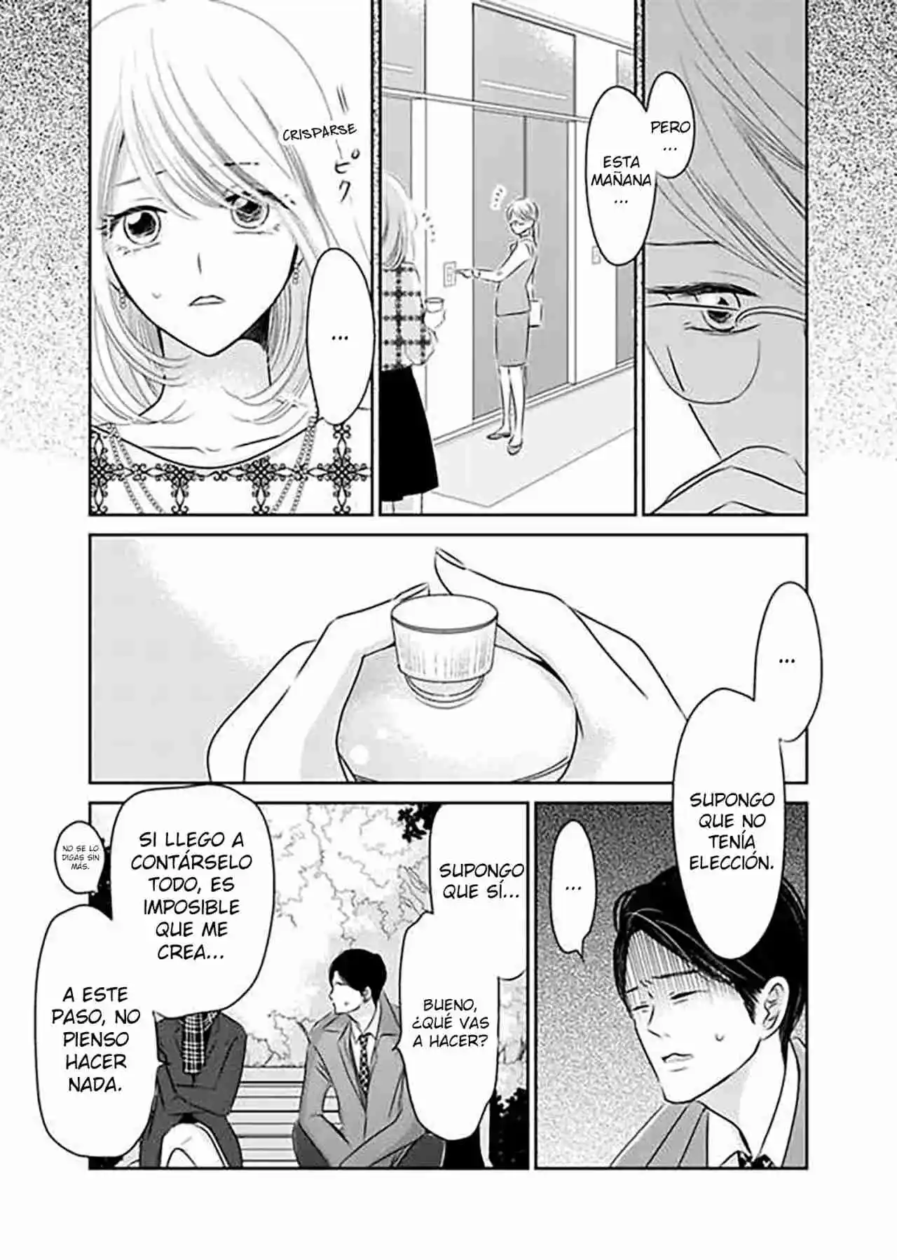 Kare To Kanojo Ha XX Dekinai - Capítulo 6 - Página 6 - LectorTMOo