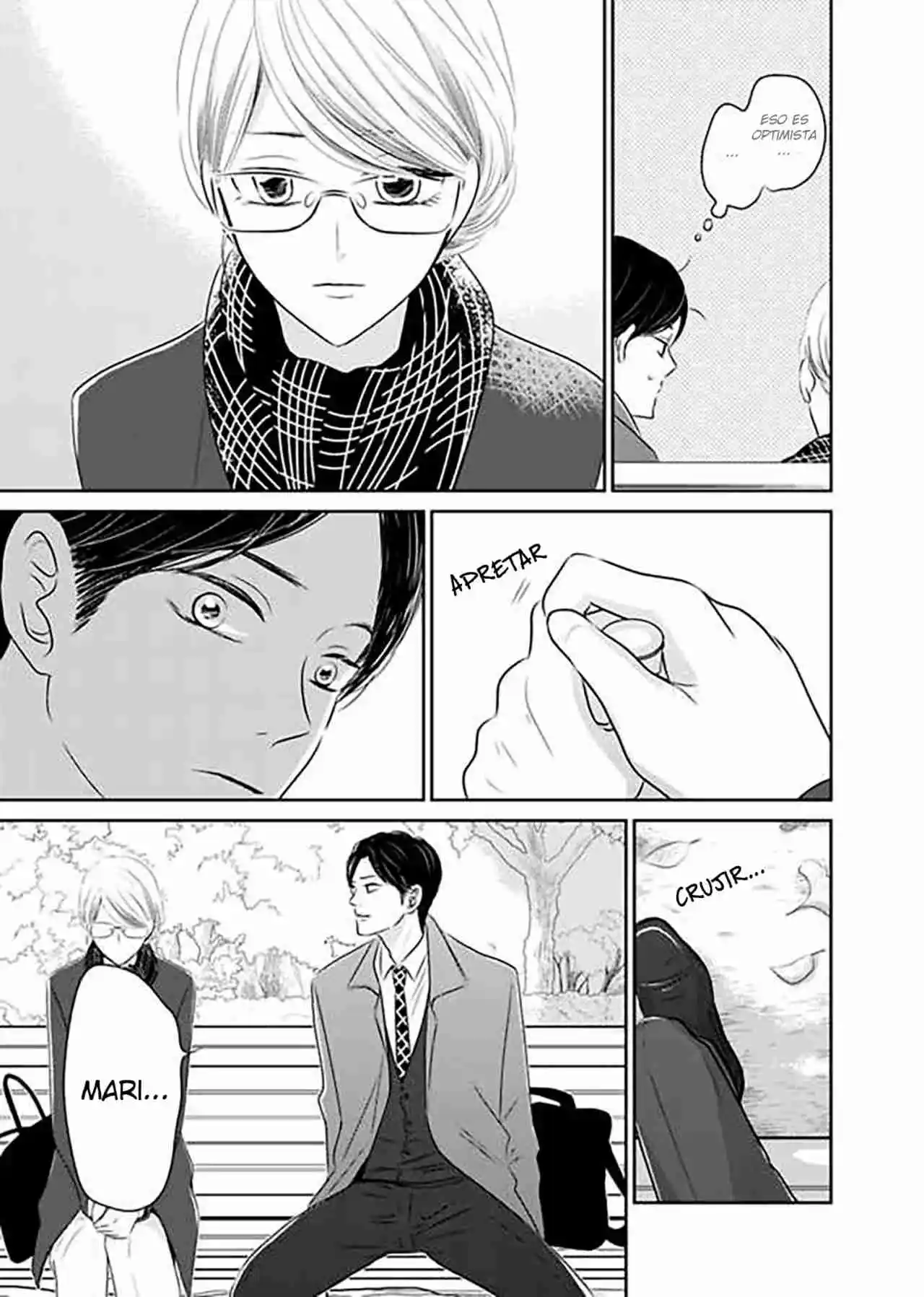 Kare To Kanojo Ha XX Dekinai - Capítulo 6 - Página 8 - LectorTMOo