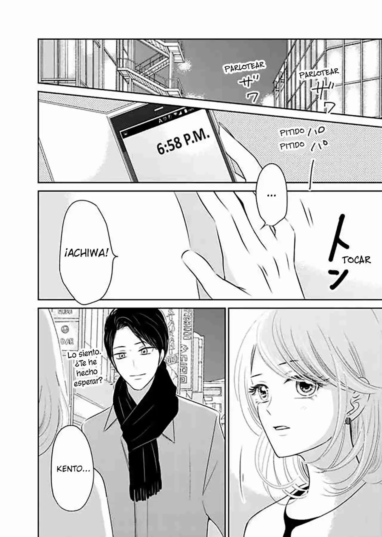 Kare To Kanojo Ha XX Dekinai - Capítulo 6 - Página 9 - LectorTMOo