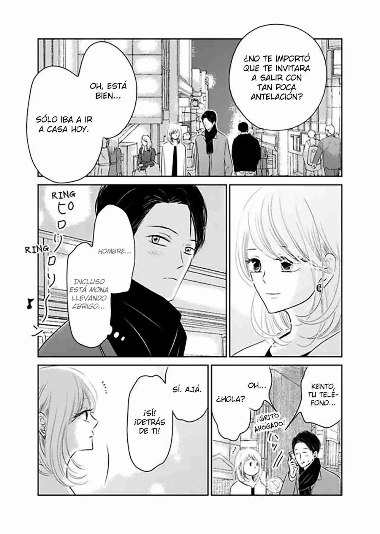 Kare To Kanojo Ha XX Dekinai - Capítulo 6 - Página 10 - LectorTMOo
