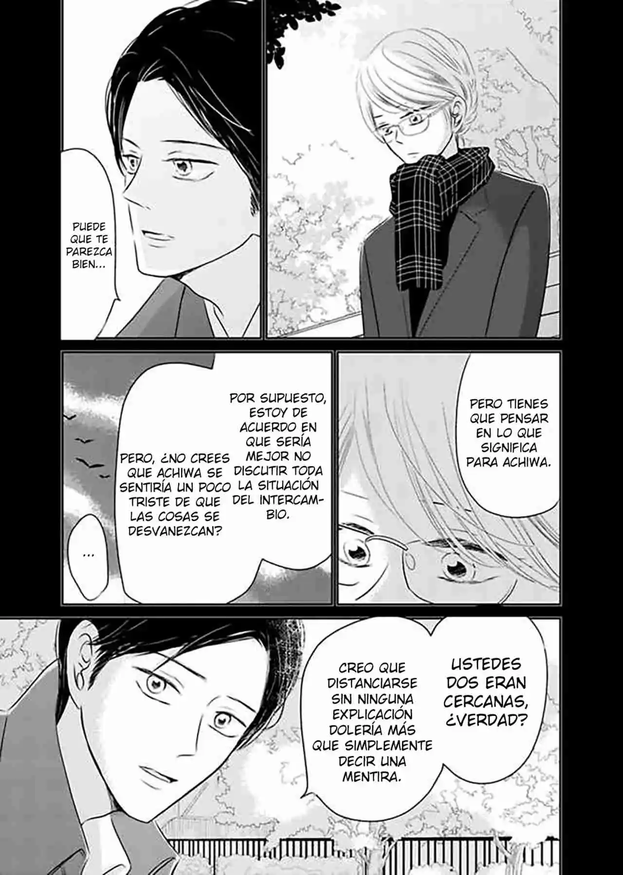 Kare To Kanojo Ha XX Dekinai - Capítulo 6 - Página 12 - LectorTMOo