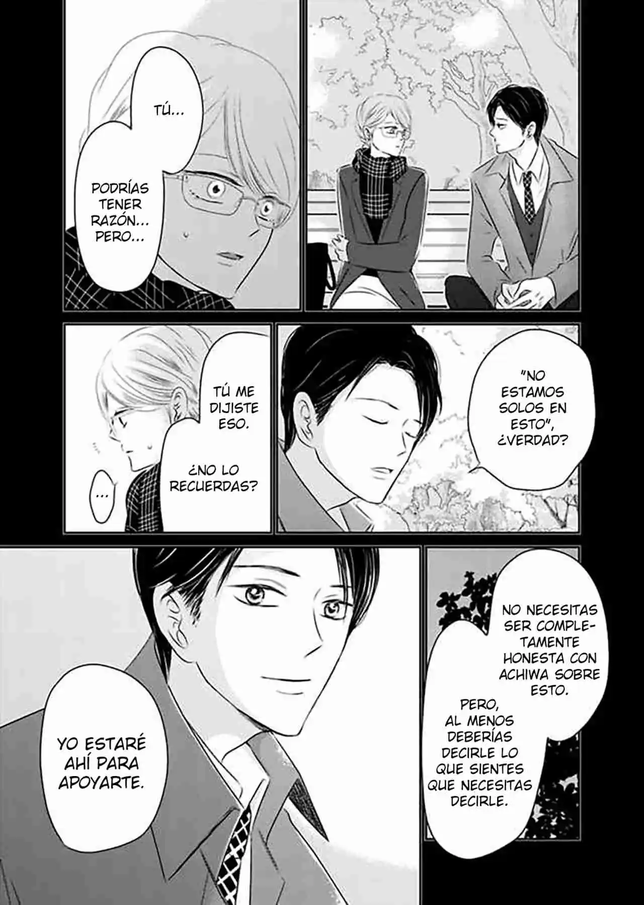 Kare To Kanojo Ha XX Dekinai - Capítulo 6 - Página 13 - LectorTMOo