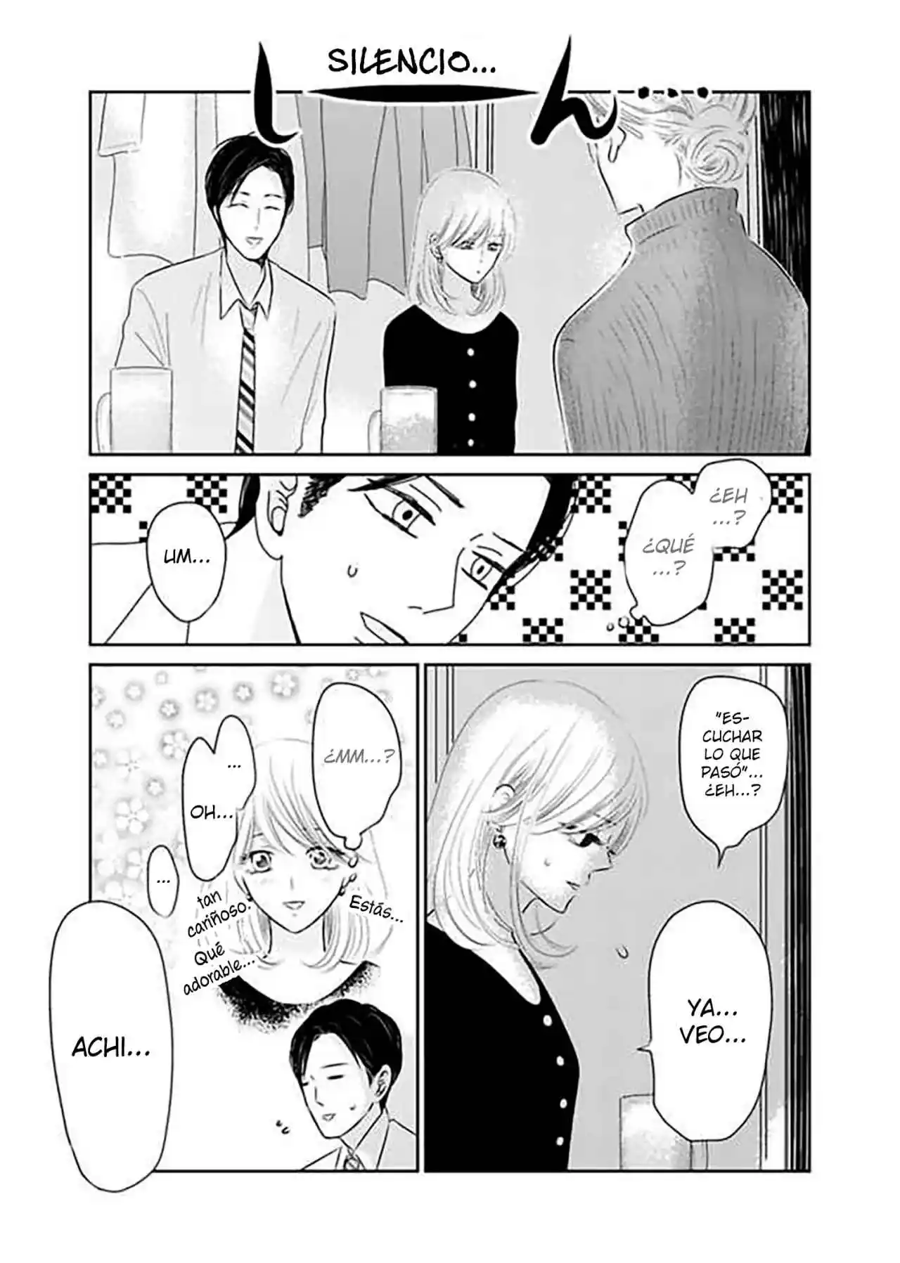Kare To Kanojo Ha XX Dekinai - Capítulo 6 - Página 15 - LectorTMOo