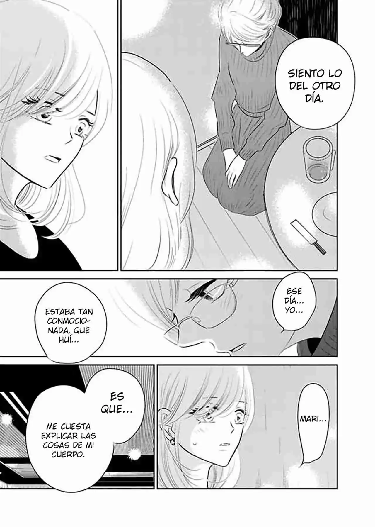 Kare To Kanojo Ha XX Dekinai - Capítulo 6 - Página 16 - LectorTMOo