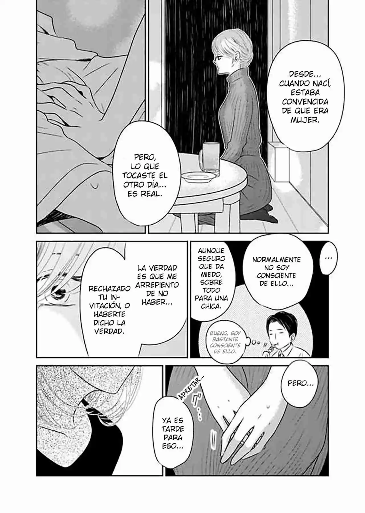 Kare To Kanojo Ha XX Dekinai - Capítulo 6 - Página 17 - LectorTMOo