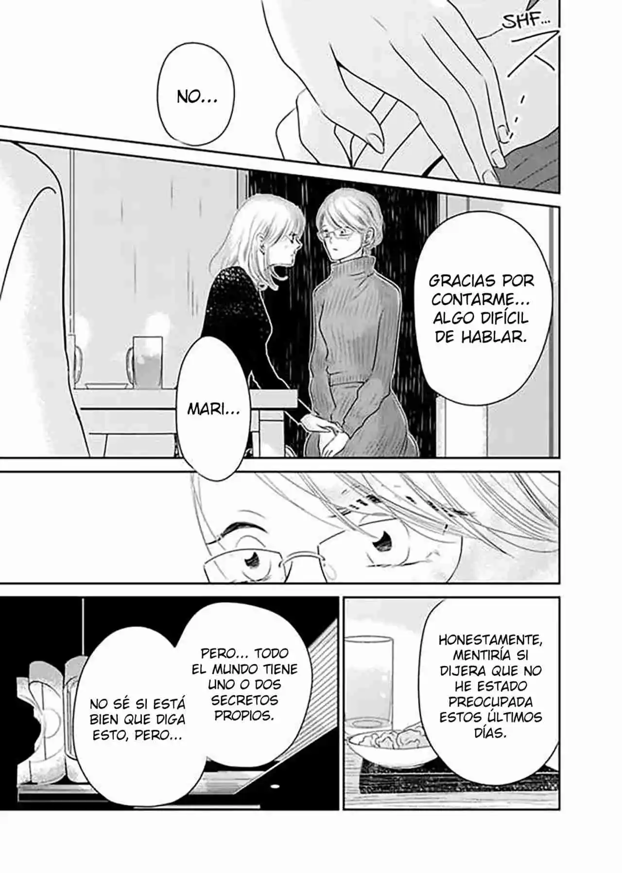 Kare To Kanojo Ha XX Dekinai - Capítulo 6 - Página 18 - LectorTMOo
