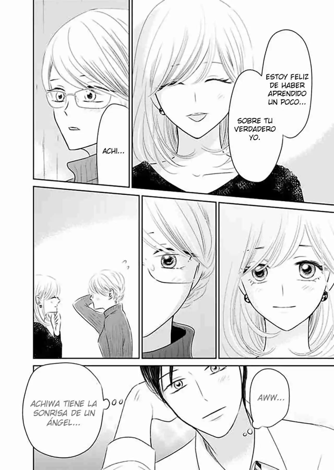 Kare To Kanojo Ha XX Dekinai - Capítulo 6 - Página 19 - LectorTMOo