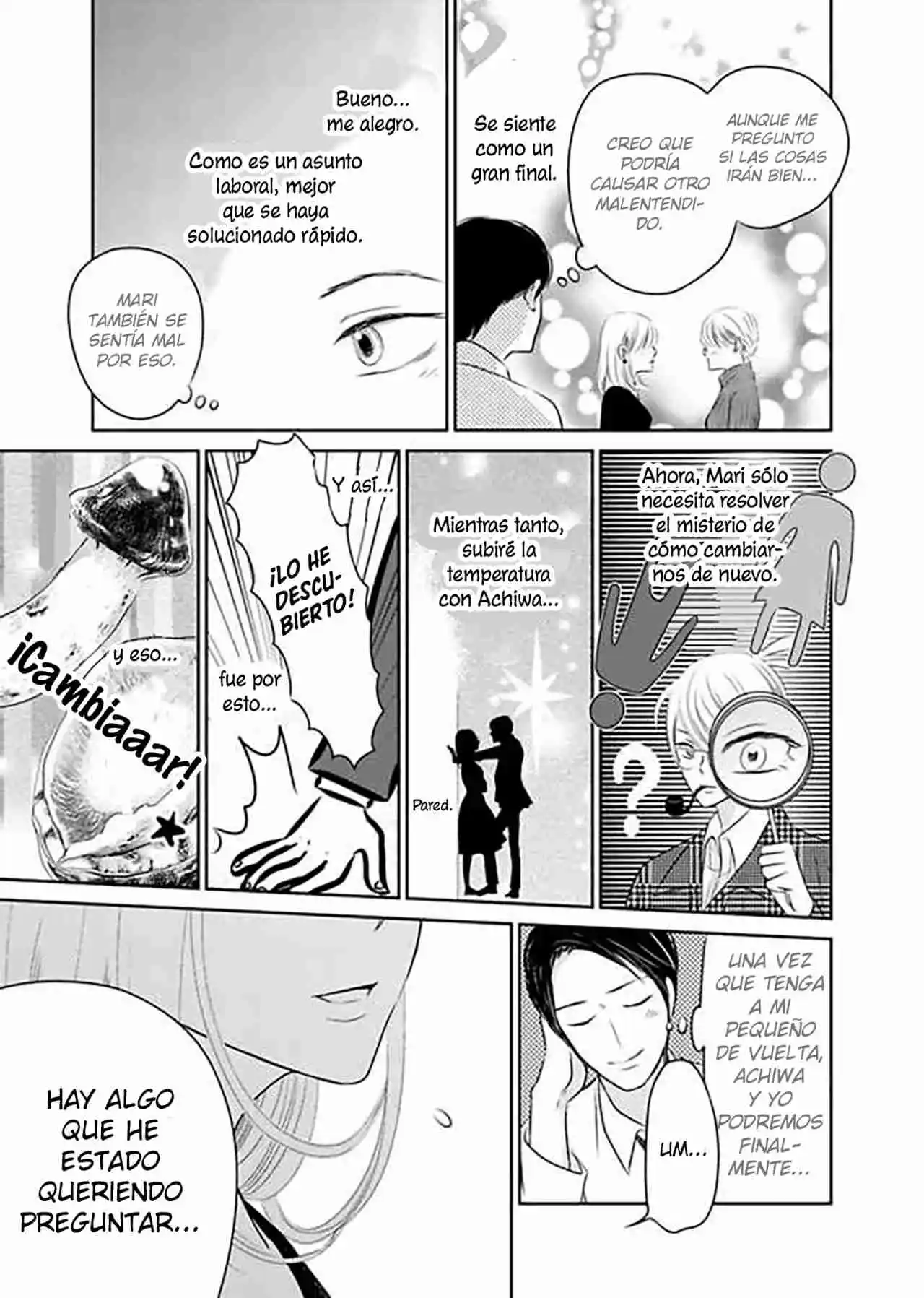 Kare To Kanojo Ha XX Dekinai - Capítulo 6 - Página 20 - LectorTMOo