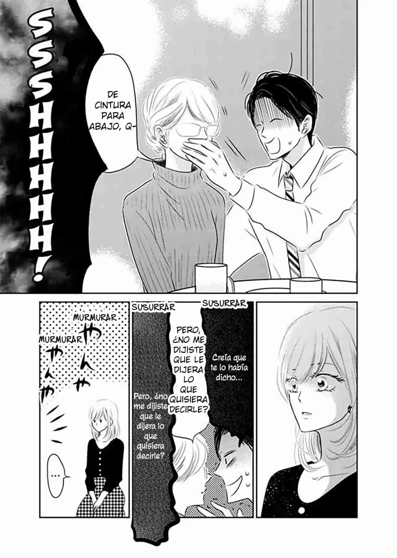 Kare To Kanojo Ha XX Dekinai - Capítulo 6 - Página 23 - LectorTMOo