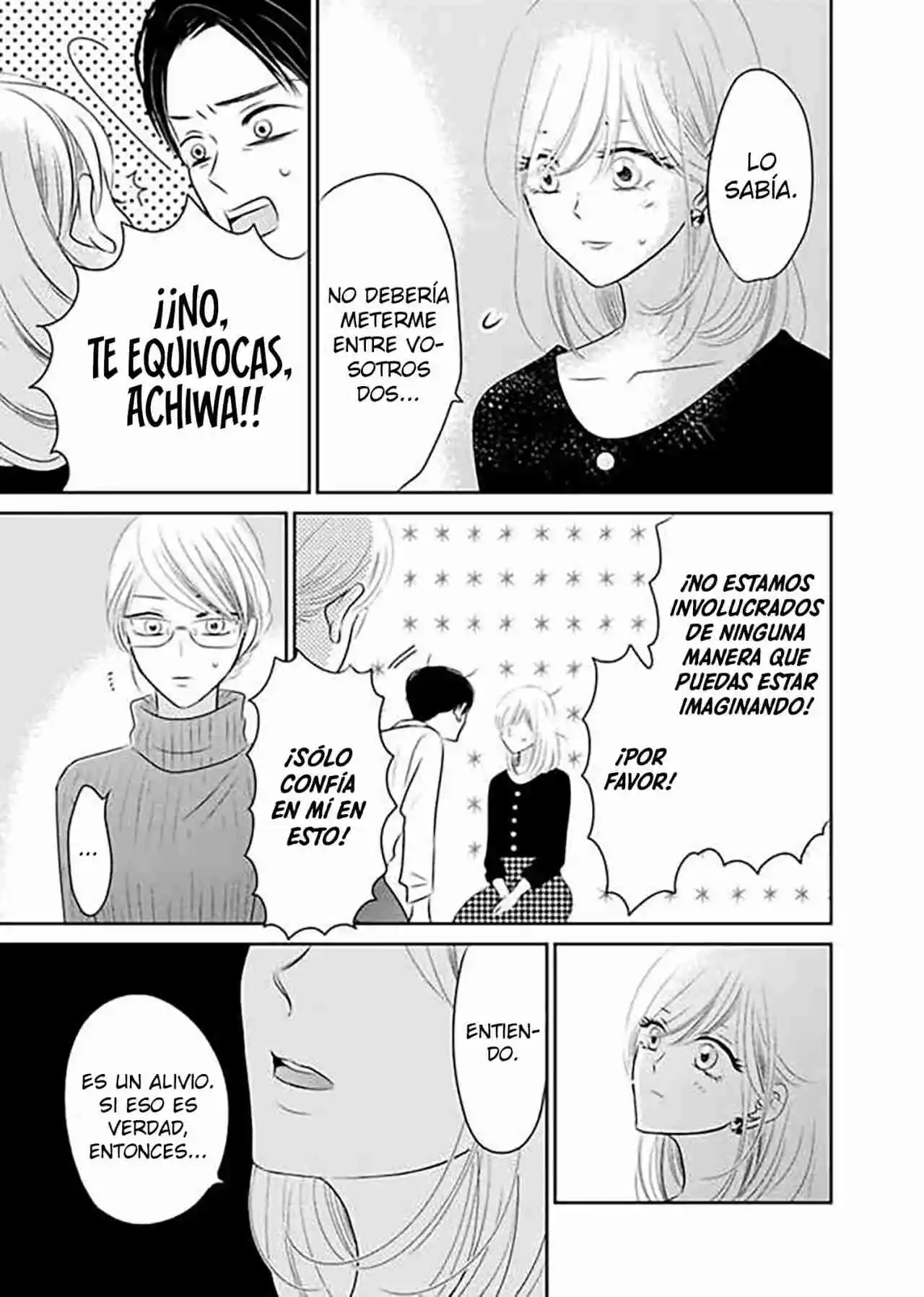 Kare To Kanojo Ha XX Dekinai - Capítulo 6 - Página 24 - LectorTMOo