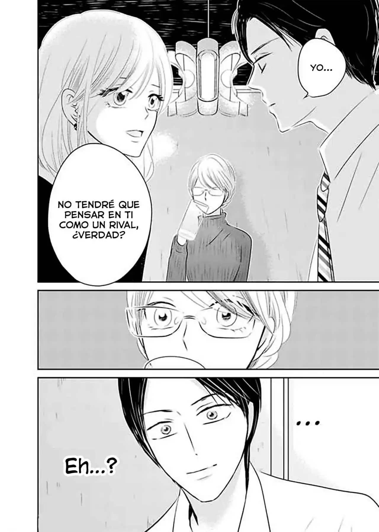 Kare To Kanojo Ha XX Dekinai - Capítulo 6 - Página 25 - LectorTMOo