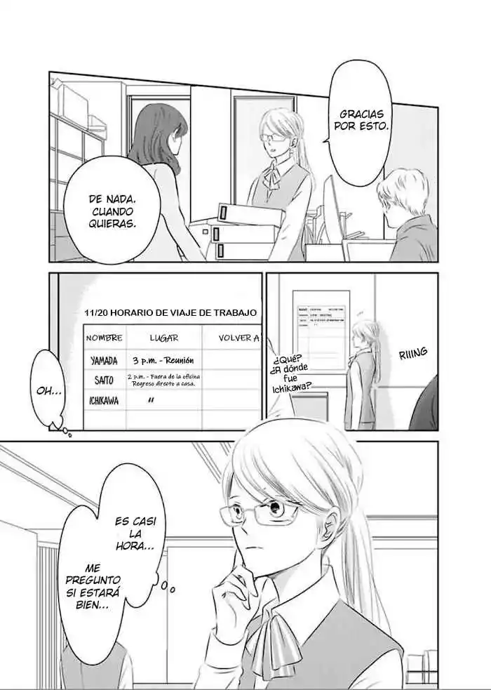 Kare To Kanojo Ha XX Dekinai - Capítulo 7 - Página 2 - LectorTMOo