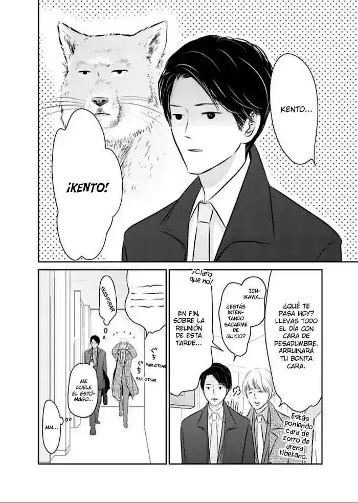 Kare To Kanojo Ha XX Dekinai - Capítulo 7 - Página 3 - LectorTMOo