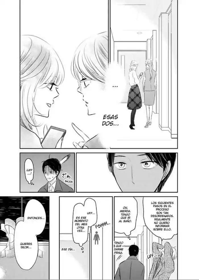 Kare To Kanojo Ha XX Dekinai - Capítulo 7 - Página 4 - LectorTMOo