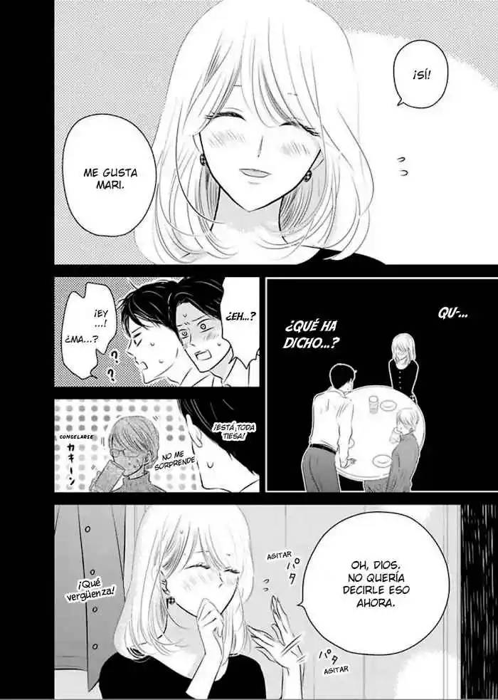 Kare To Kanojo Ha XX Dekinai - Capítulo 7 - Página 5 - LectorTMOo