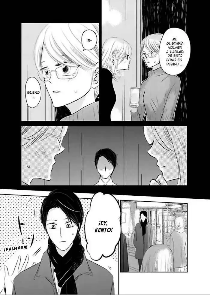 Kare To Kanojo Ha XX Dekinai - Capítulo 7 - Página 6 - LectorTMOo