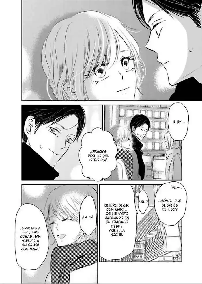 Kare To Kanojo Ha XX Dekinai - Capítulo 7 - Página 7 - LectorTMOo