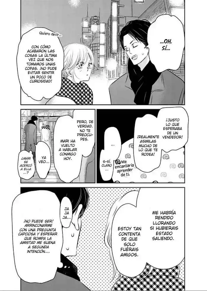 Kare To Kanojo Ha XX Dekinai - Capítulo 7 - Página 8 - LectorTMOo