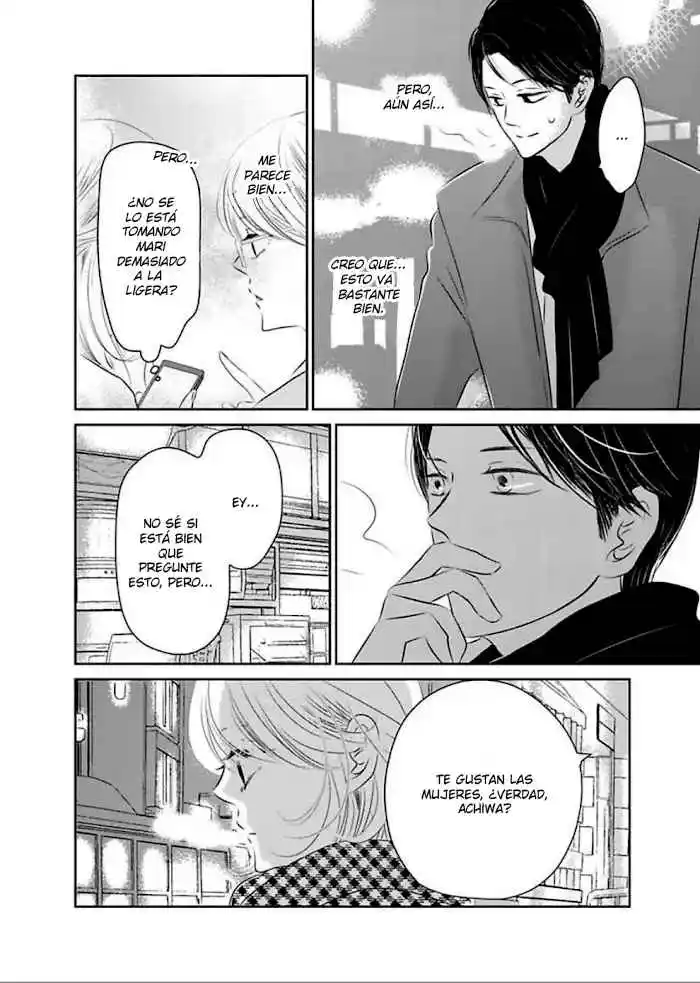 Kare To Kanojo Ha XX Dekinai - Capítulo 7 - Página 9 - LectorTMOo