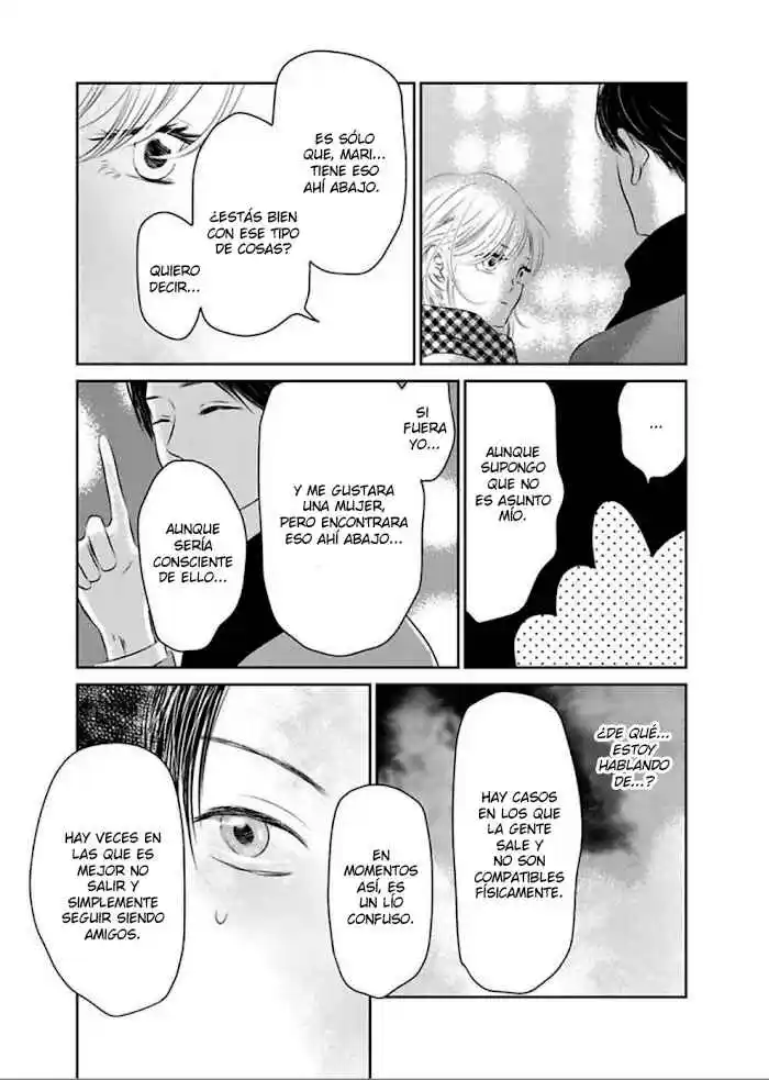 Kare To Kanojo Ha XX Dekinai - Capítulo 7 - Página 10 - LectorTMOo