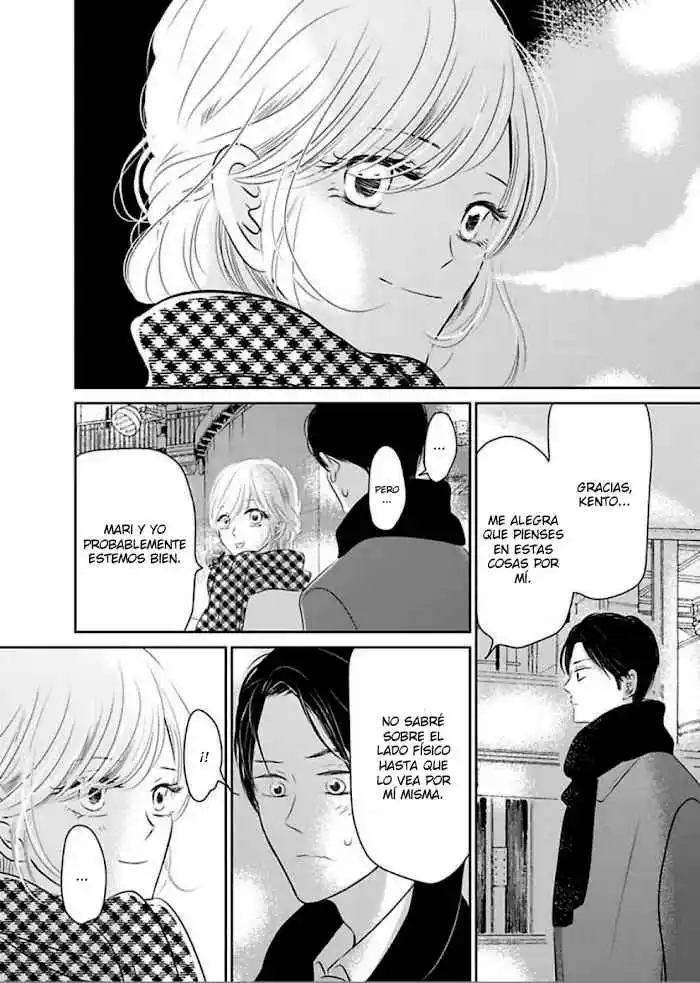 Kare To Kanojo Ha XX Dekinai - Capítulo 7 - Página 11 - LectorTMOo