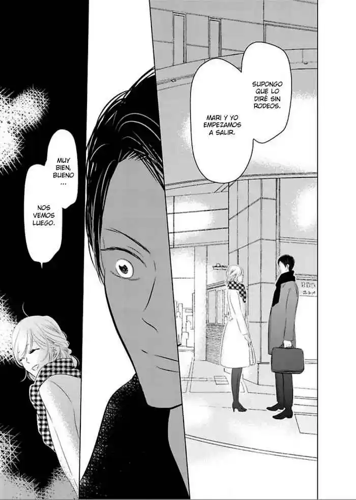 Kare To Kanojo Ha XX Dekinai - Capítulo 7 - Página 12 - LectorTMOo