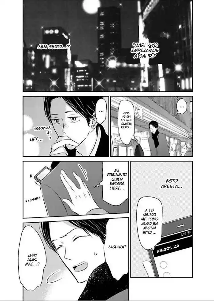 Kare To Kanojo Ha XX Dekinai - Capítulo 7 - Página 13 - LectorTMOo